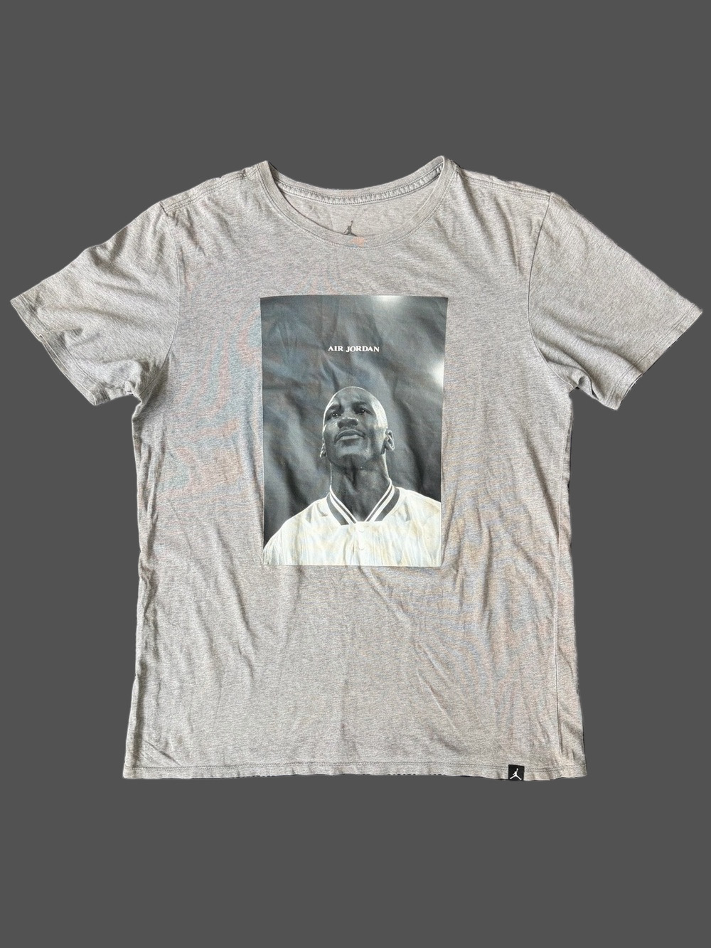 Michael Jordan. Jordan Sportswear Vintage Wings FLC 3 T-Shirt